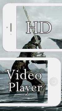 Video Player Lite 5 screenshot 1