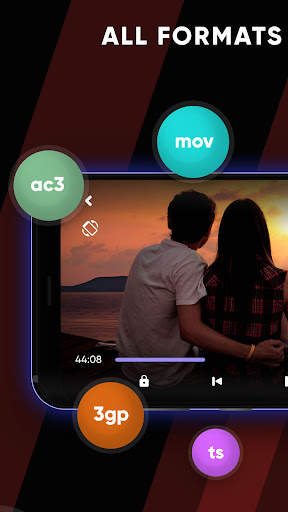 All Format HD Video Player screenshot 1