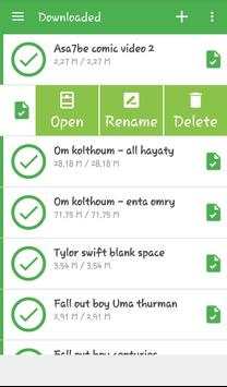 UDM-Universal Download Manager screenshot 3