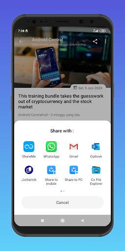 Crypto World - Latest CryptoCurrency Trends & News screenshot 5