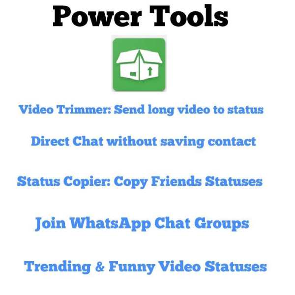 WhatsBox - Group Chat and #1 Tools for WhatsApp screenshot 5