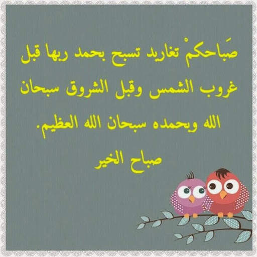 رسائل و كلمات صباح و مساء الخير جديدة screenshot 4