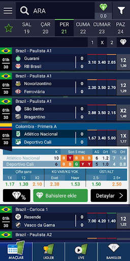 Betmines - İddaa tahminleri screenshot 1