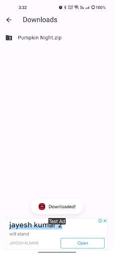 1001 Fonts - Fonts Downloader screenshot 7