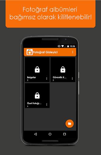 Fotoğraf Gizleyici screenshot 2