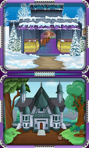 phòng thoát hiểm - 1000 cửa screenshot 4