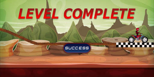Amazing Spider Bike Rider 2 screenshot 8