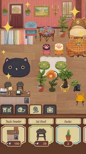 คาเฟ่แมวเหมียว Furistas screenshot 3
