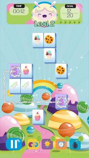 Candy Solitaire Mania - 100% Sweet screenshot 5