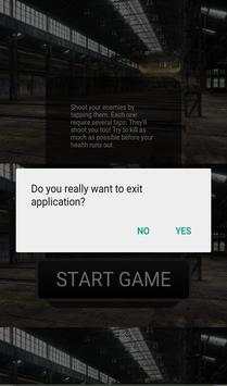 Kill Zombie X screenshot 5
