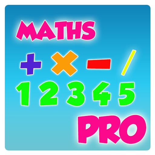 Kids Maths Pro icon