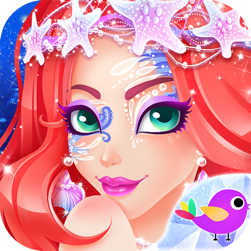 Princess Face Paint icon