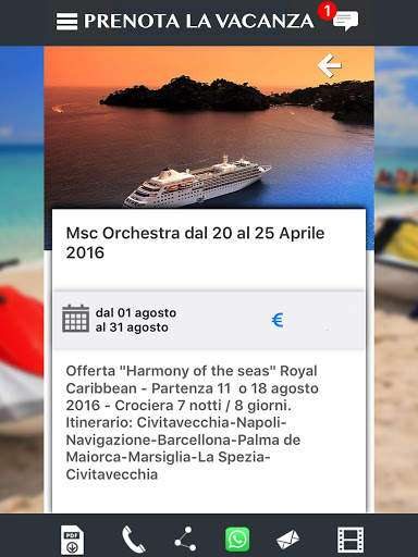 Explora Travel screenshot 4