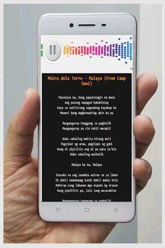 Pinoy Tagalog Music Hits (Audio & Lyrics) screenshot 2