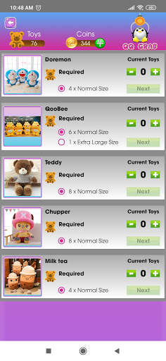 QQ Grab screenshot 7
