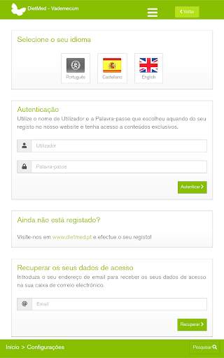 DietMed - Vademecum screenshot 13