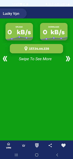 Lucky Vpn screenshot 2