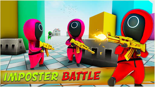 Squad Survival - Gun Shooting screenshot 4