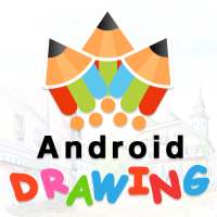 Drawing  App - Pencil, Color Picker,  Eraser &amp; etc icon