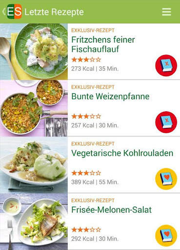 EAT SMARTER - Rezepte screenshot 8