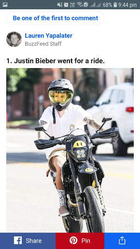 AzzNews - Stay Updated With Viral & Breaking News screenshot 4