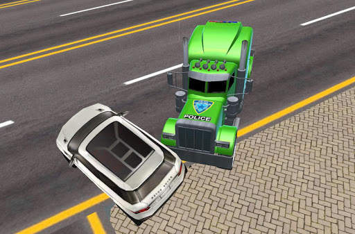3D Cop Duty POLICE VS THIEF screenshot 3