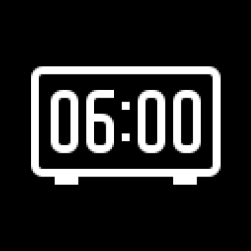 ikon Desk Clock