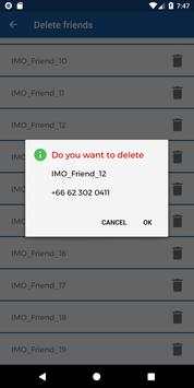 Find Friends For IMO screenshot 6