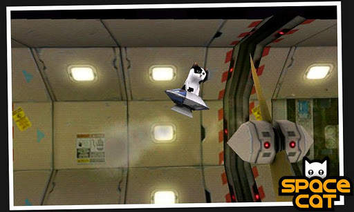 SpaceCat (3D) screenshot 5
