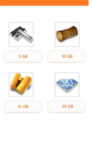 Free Internet Data 25 GB Free Data MB 4G 5G Prank screenshot 5