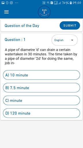Nalanda IAS - Live Classes, Test Series & more screenshot 7