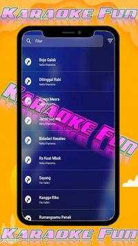 Karaoke Fun Sing Record screenshot 2