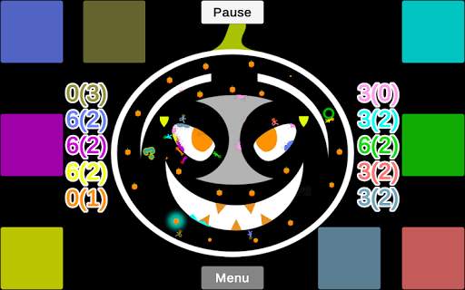Catch You: 1 to 10 Players On One Device screenshot 16