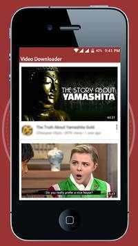 Video Downloader 2017 screenshot 2