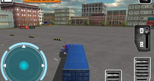 18 Wheels Truck Driver 3D screenshot 11
