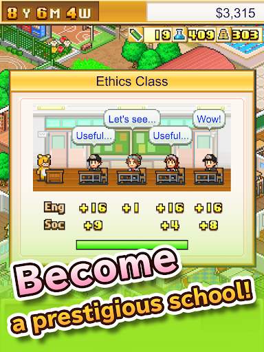 Pocket Academy ZERO screenshot 11