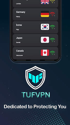 Tuf vpn screenshot 4