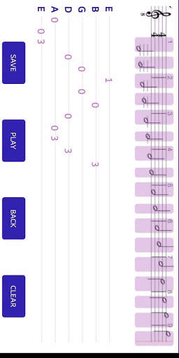 TabConverter - Music to Tab screenshot 2