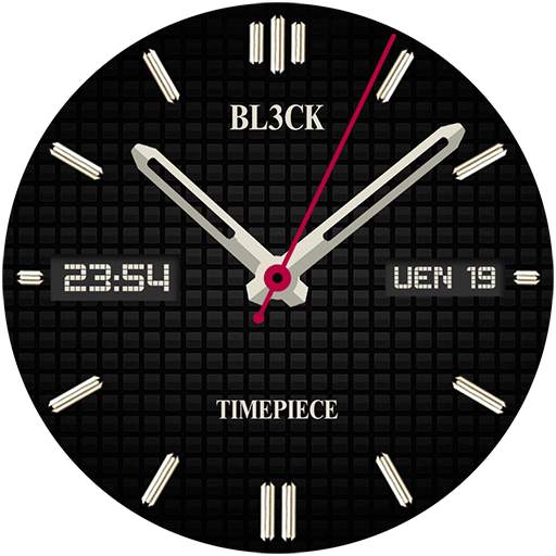 TextOak Watch Face screenshot 4