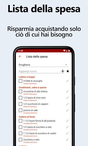 Recipe Keeper screenshot 7