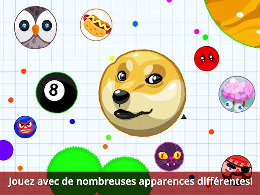 Agar.io screenshot 13