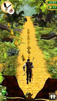 Temple King Run screenshot 5