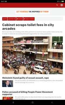 Daily Monitor Epaper, Uganda Free Latest News screenshot 5