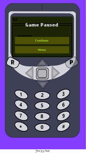 Classic Snake Game screenshot 4