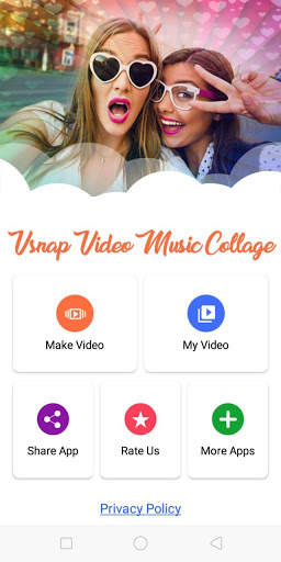 Vsnap MV - Video Status Maker screenshot 2