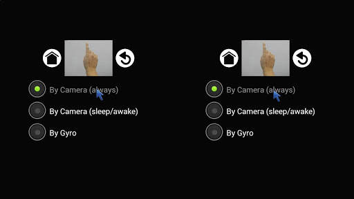 VR Gesture Player screenshot 4