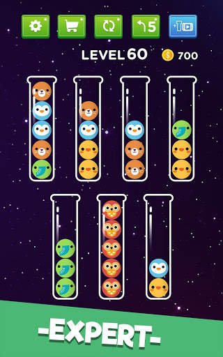 Ball Sort - Color Ball Puzzle & Sort Color screenshot 13