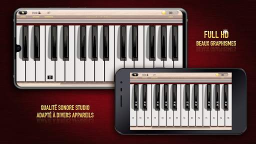 Grand A Piano screenshot 1
