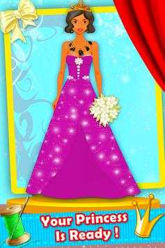 My Little Princess Tailor Dress up - Fashion Game screenshot 15