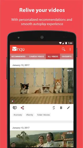 All Format Video Player screenshot 1